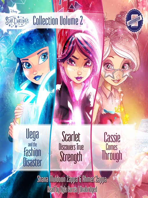 Title details for Star Darlings Collection, Volume 2 by Shana Muldoon Zappa - Available